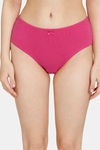 Rosaline Cyber Grove Medium Rise Full Coverage Hipster Panty (Pack of 5) - Multicolor — thumbnail 14